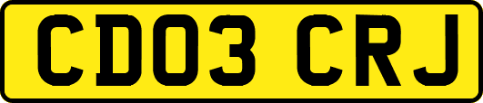 CD03CRJ