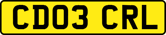 CD03CRL