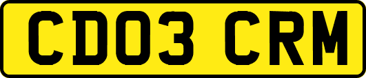 CD03CRM