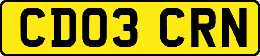 CD03CRN