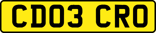 CD03CRO