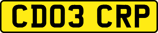 CD03CRP