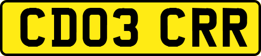 CD03CRR