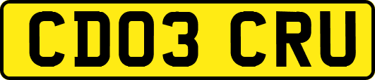 CD03CRU