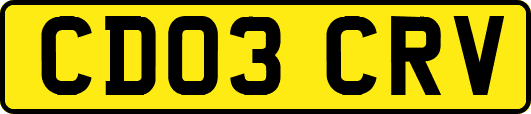 CD03CRV