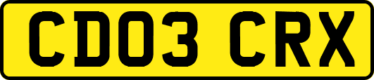 CD03CRX