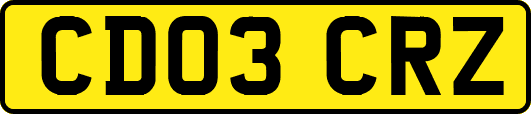 CD03CRZ