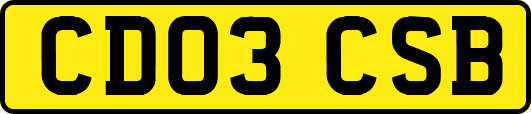 CD03CSB