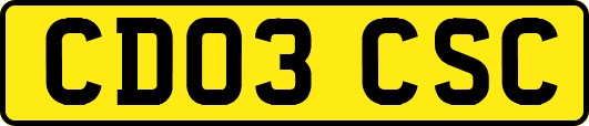 CD03CSC
