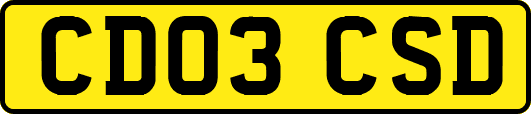 CD03CSD