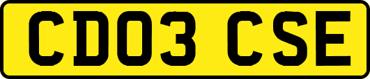 CD03CSE