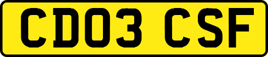 CD03CSF