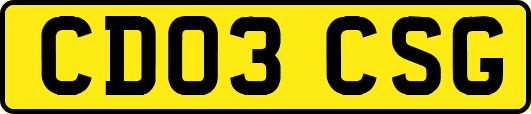 CD03CSG