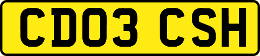 CD03CSH