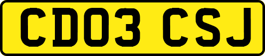CD03CSJ