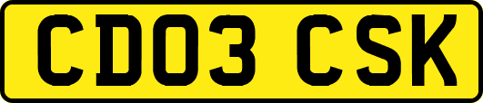 CD03CSK