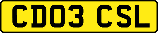 CD03CSL