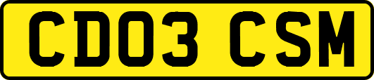 CD03CSM