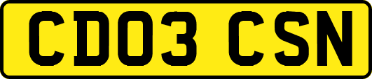 CD03CSN