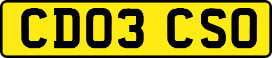 CD03CSO