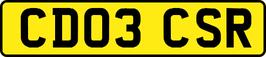CD03CSR