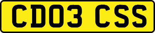 CD03CSS