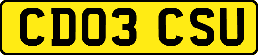 CD03CSU