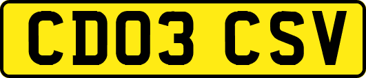CD03CSV