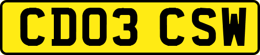 CD03CSW