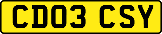 CD03CSY
