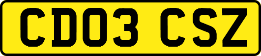 CD03CSZ