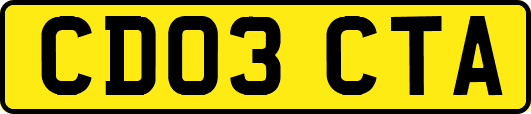 CD03CTA