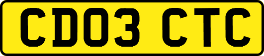CD03CTC