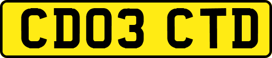 CD03CTD