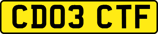 CD03CTF