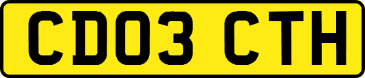 CD03CTH