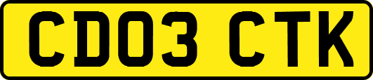 CD03CTK