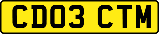 CD03CTM