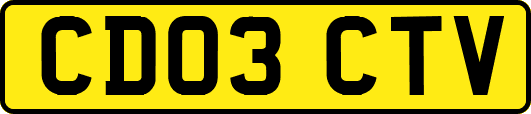 CD03CTV