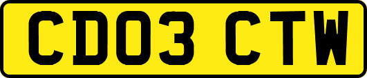 CD03CTW