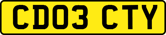 CD03CTY