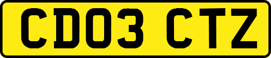 CD03CTZ