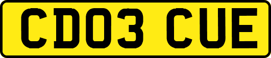 CD03CUE