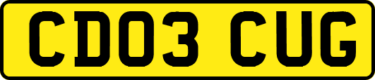 CD03CUG