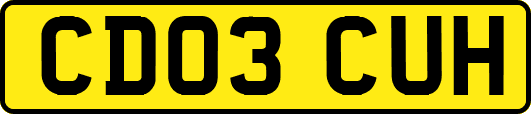 CD03CUH