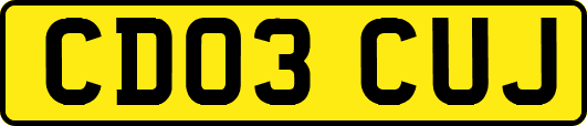 CD03CUJ
