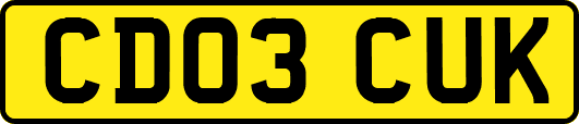 CD03CUK