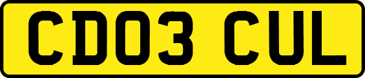 CD03CUL