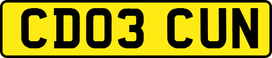 CD03CUN