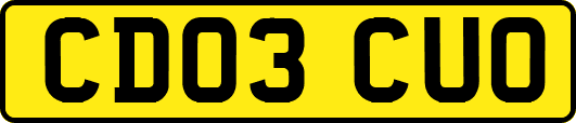 CD03CUO